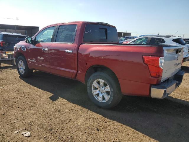 Photo 1 VIN: 1N6AA1EJ6HN541719 - NISSAN TITAN S 