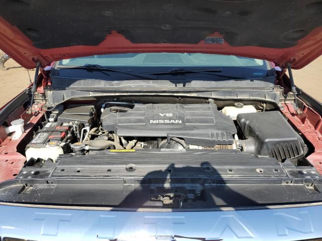 Photo 10 VIN: 1N6AA1EJ6HN541719 - NISSAN TITAN S 