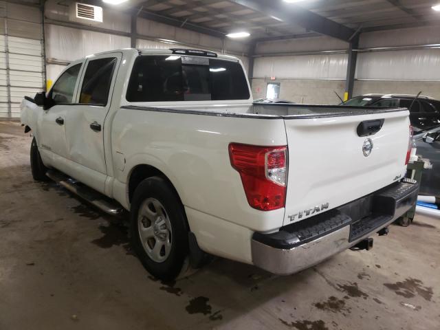 Photo 2 VIN: 1N6AA1EJ6JN519001 - NISSAN TITAN S 