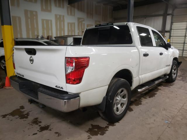 Photo 3 VIN: 1N6AA1EJ6JN519001 - NISSAN TITAN S 