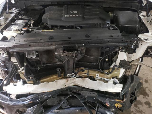 Photo 6 VIN: 1N6AA1EJ6JN519001 - NISSAN TITAN S 