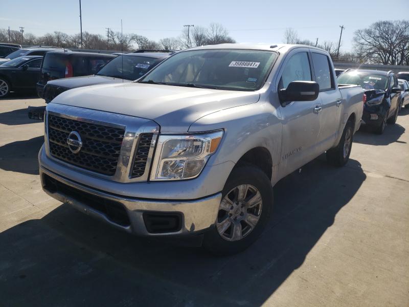 Photo 1 VIN: 1N6AA1EJ6JN520004 - NISSAN TITAN 