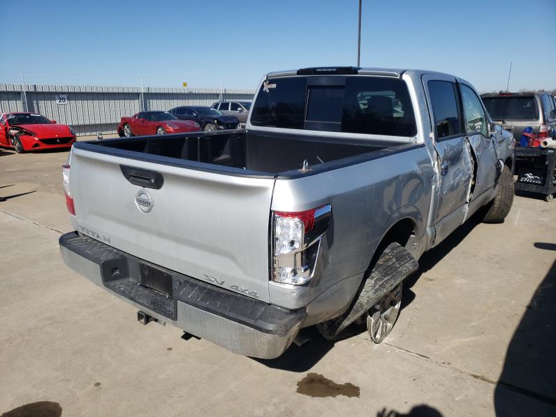 Photo 3 VIN: 1N6AA1EJ6JN520004 - NISSAN TITAN 