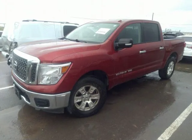 Photo 1 VIN: 1N6AA1EJ6JN534646 - NISSAN TITAN 