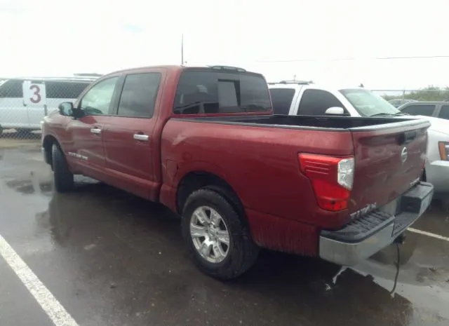 Photo 2 VIN: 1N6AA1EJ6JN534646 - NISSAN TITAN 