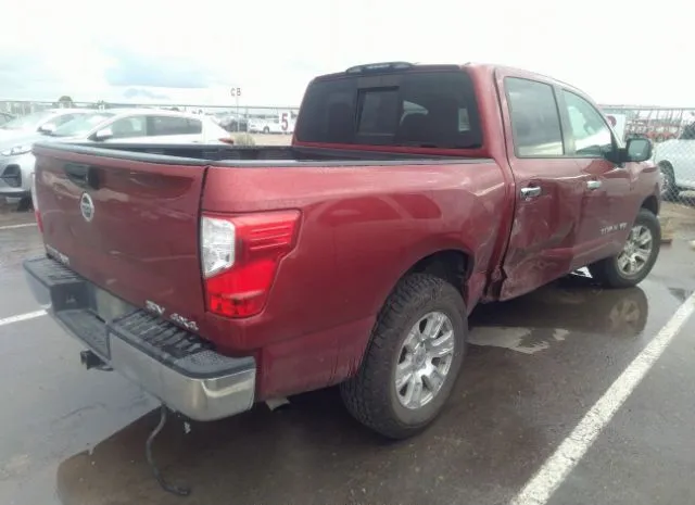 Photo 3 VIN: 1N6AA1EJ6JN534646 - NISSAN TITAN 