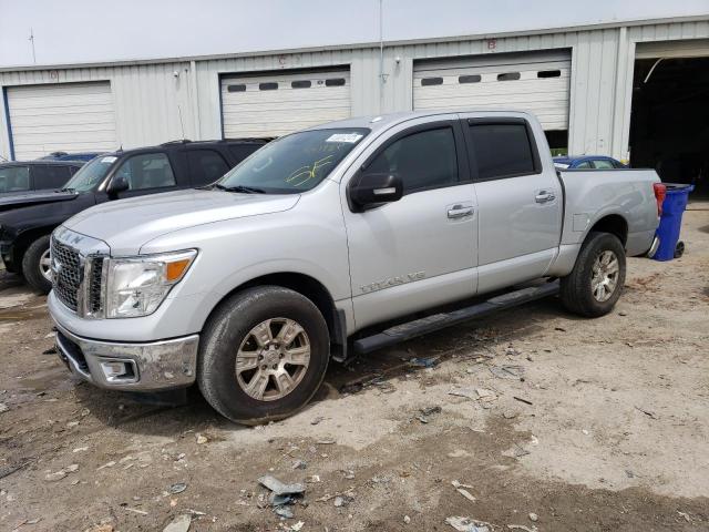 Photo 0 VIN: 1N6AA1EJ6JN537823 - NISSAN TITAN 