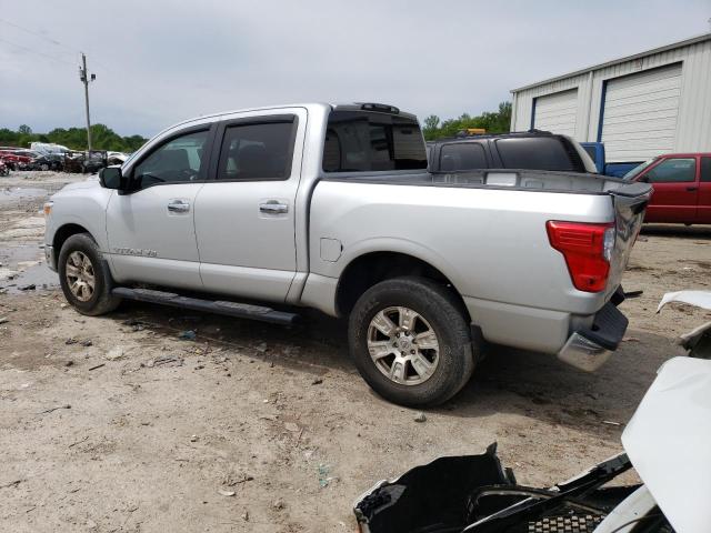 Photo 1 VIN: 1N6AA1EJ6JN537823 - NISSAN TITAN 