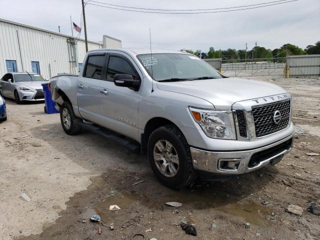 Photo 3 VIN: 1N6AA1EJ6JN537823 - NISSAN TITAN 