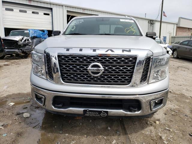 Photo 4 VIN: 1N6AA1EJ6JN537823 - NISSAN TITAN 