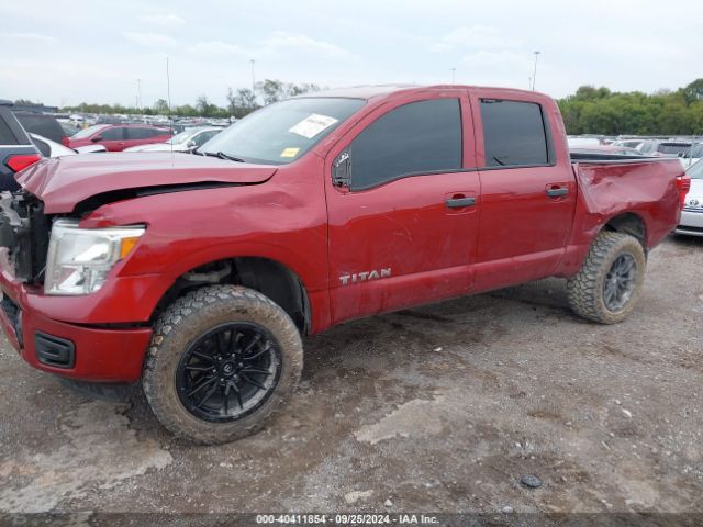 Photo 1 VIN: 1N6AA1EJ7HN510107 - NISSAN TITAN 