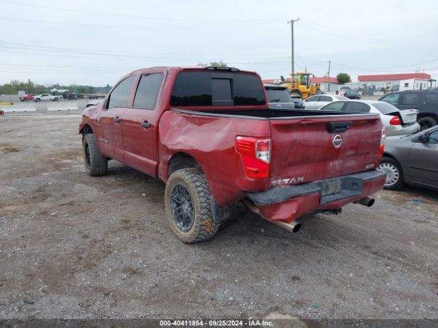 Photo 2 VIN: 1N6AA1EJ7HN510107 - NISSAN TITAN 