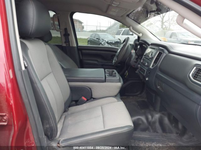 Photo 4 VIN: 1N6AA1EJ7HN510107 - NISSAN TITAN 