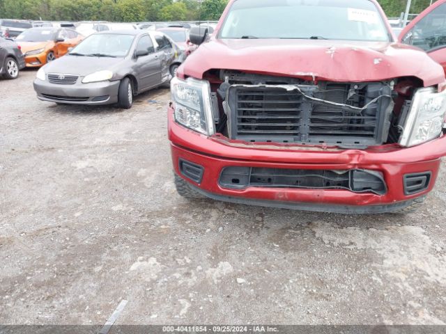 Photo 5 VIN: 1N6AA1EJ7HN510107 - NISSAN TITAN 