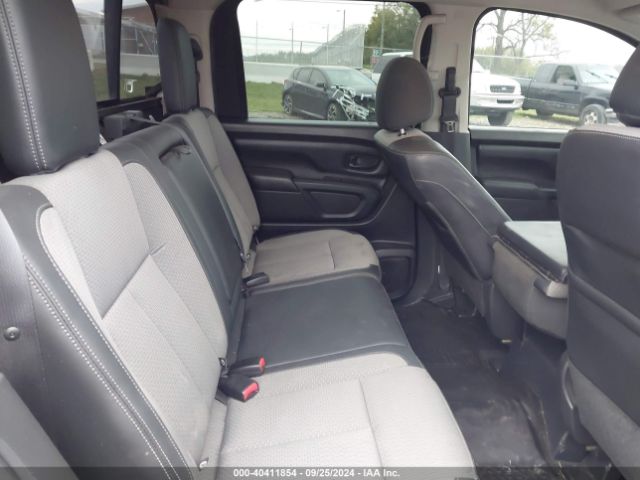 Photo 7 VIN: 1N6AA1EJ7HN510107 - NISSAN TITAN 