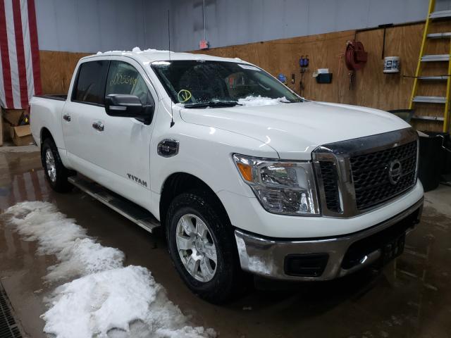 Photo 0 VIN: 1N6AA1EJ7HN542023 - NISSAN TITAN S 