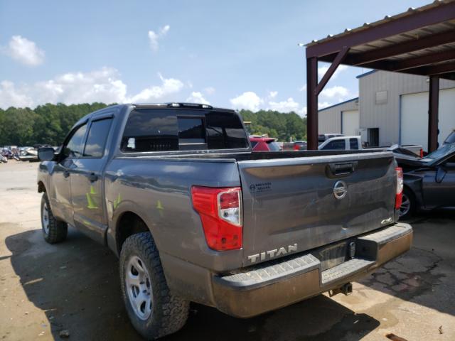 Photo 2 VIN: 1N6AA1EJ7HN548128 - NISSAN TITAN S 