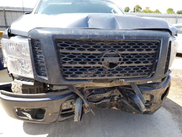 Photo 8 VIN: 1N6AA1EJ7HN548128 - NISSAN TITAN S 