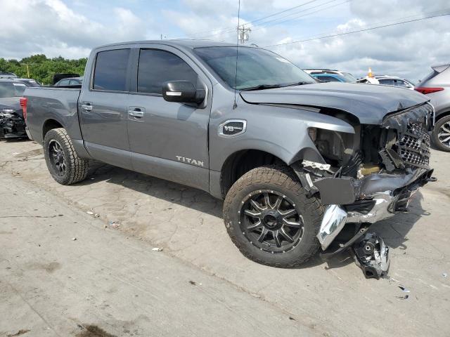 Photo 3 VIN: 1N6AA1EJ7HN567990 - NISSAN TITAN S 