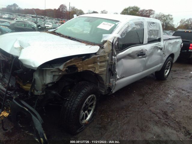 Photo 1 VIN: 1N6AA1EJ7JN502188 - NISSAN TITAN 