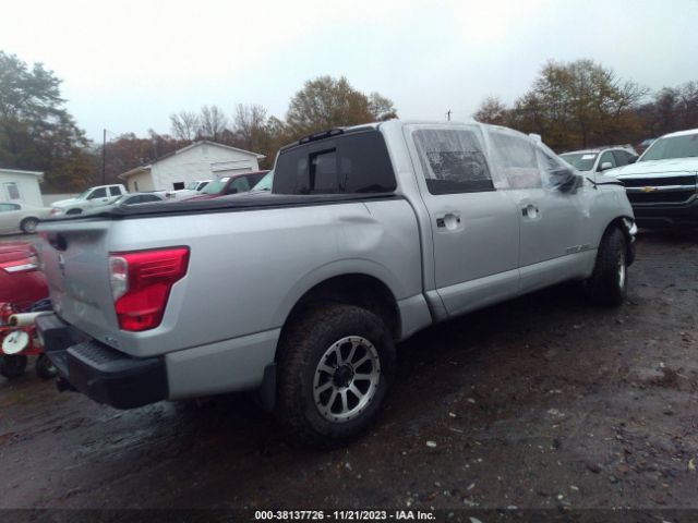 Photo 3 VIN: 1N6AA1EJ7JN502188 - NISSAN TITAN 