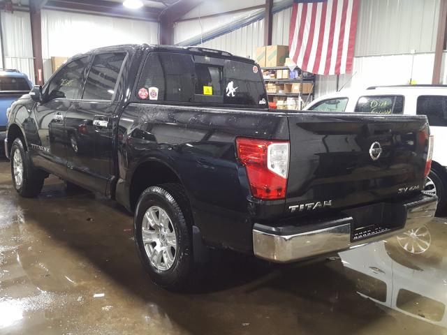 Photo 2 VIN: 1N6AA1EJ7JN504362 - NISSAN TITAN S 