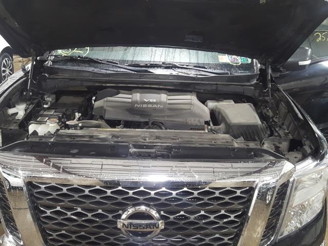 Photo 6 VIN: 1N6AA1EJ7JN504362 - NISSAN TITAN S 