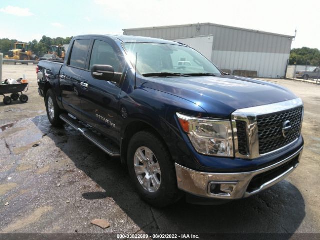 Photo 0 VIN: 1N6AA1EJ7JN505236 - NISSAN TITAN 