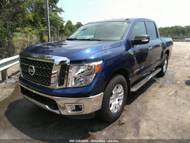 Photo 1 VIN: 1N6AA1EJ7JN505236 - NISSAN TITAN 