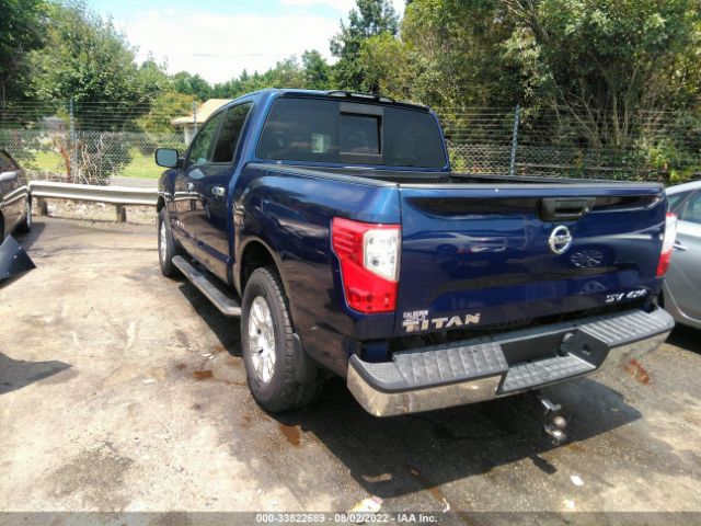 Photo 2 VIN: 1N6AA1EJ7JN505236 - NISSAN TITAN 