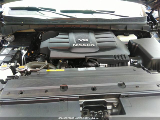 Photo 9 VIN: 1N6AA1EJ7JN505236 - NISSAN TITAN 