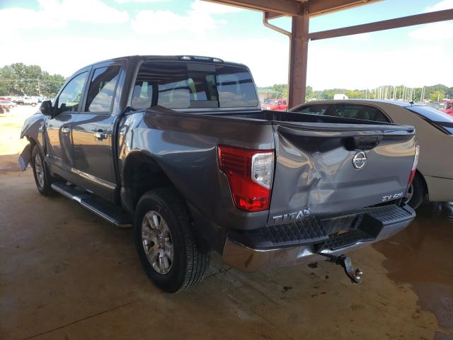 Photo 2 VIN: 1N6AA1EJ7JN506483 - NISSAN TITAN S 