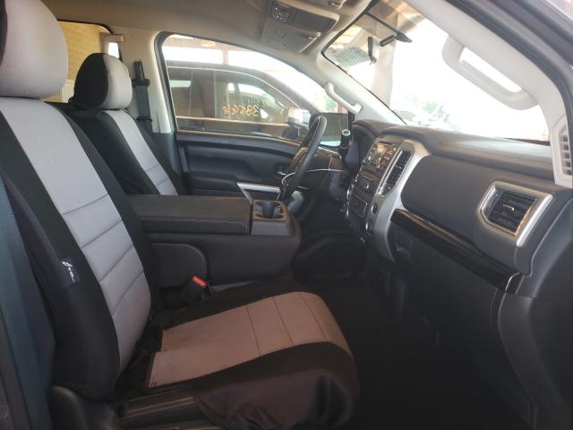 Photo 4 VIN: 1N6AA1EJ7JN506483 - NISSAN TITAN S 