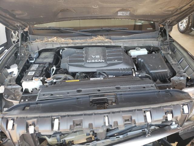 Photo 6 VIN: 1N6AA1EJ7JN506483 - NISSAN TITAN S 