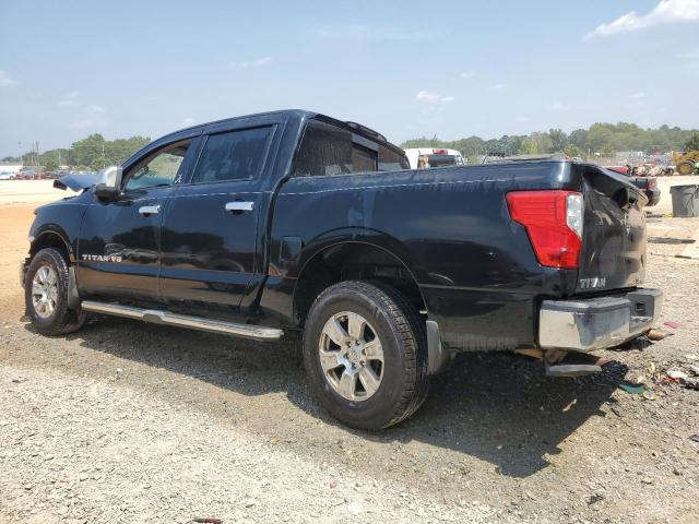 Photo 1 VIN: 1N6AA1EJ7JN537376 - NISSAN TITAN S 