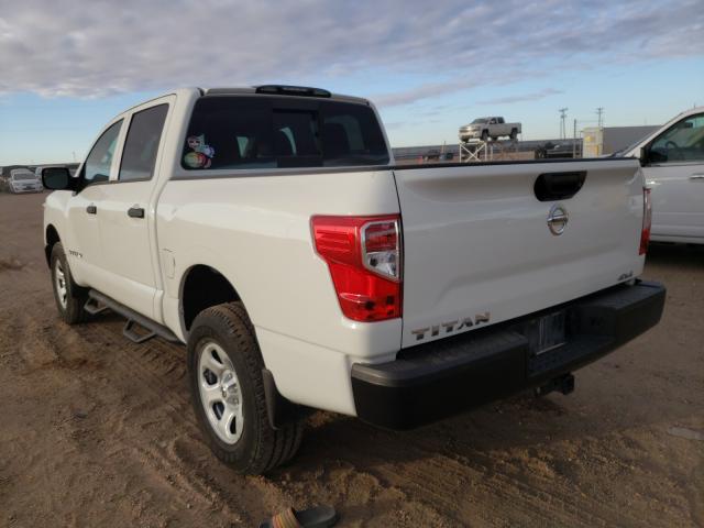 Photo 2 VIN: 1N6AA1EJ7KN535712 - NISSAN TITAN S 