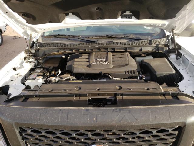 Photo 6 VIN: 1N6AA1EJ7KN535712 - NISSAN TITAN S 