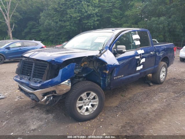 Photo 1 VIN: 1N6AA1EJ8HN512383 - NISSAN TITAN 