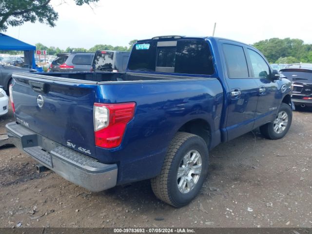 Photo 3 VIN: 1N6AA1EJ8HN512383 - NISSAN TITAN 