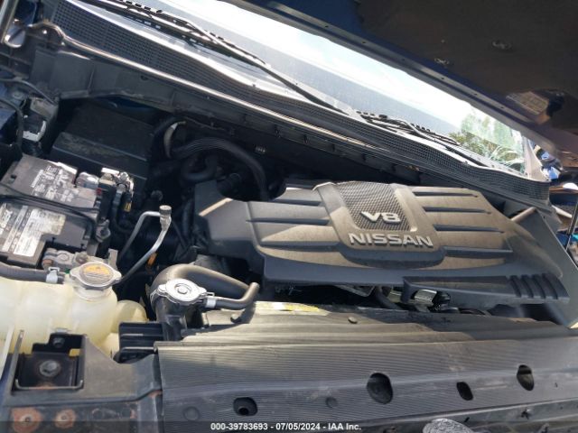 Photo 9 VIN: 1N6AA1EJ8HN512383 - NISSAN TITAN 