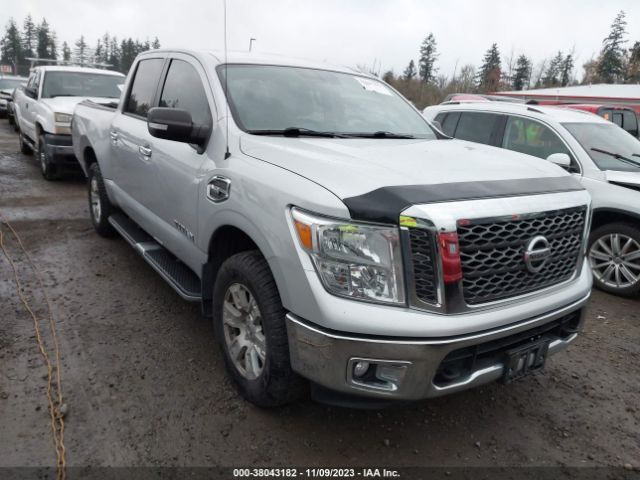 Photo 0 VIN: 1N6AA1EJ8HN520774 - NISSAN TITAN 