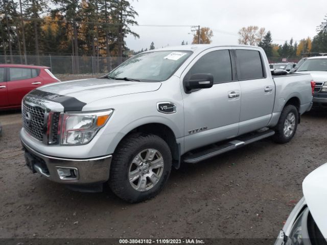 Photo 1 VIN: 1N6AA1EJ8HN520774 - NISSAN TITAN 