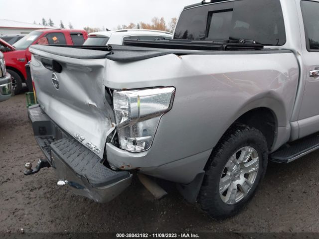 Photo 5 VIN: 1N6AA1EJ8HN520774 - NISSAN TITAN 