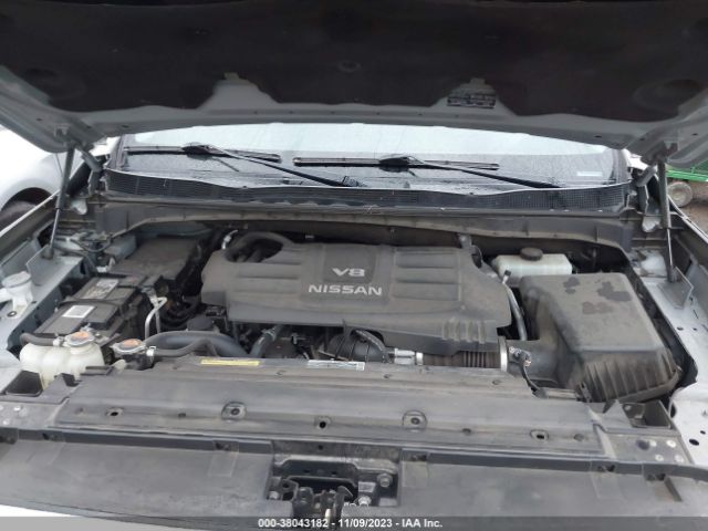 Photo 9 VIN: 1N6AA1EJ8HN520774 - NISSAN TITAN 