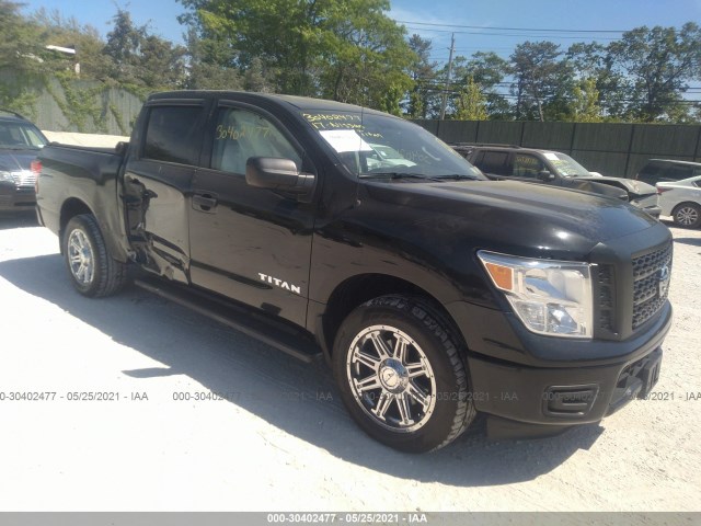 Photo 0 VIN: 1N6AA1EJ8HN538823 - NISSAN TITAN 