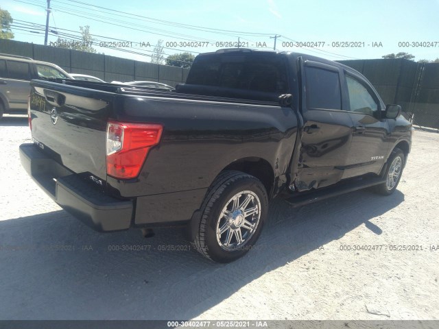 Photo 3 VIN: 1N6AA1EJ8HN538823 - NISSAN TITAN 