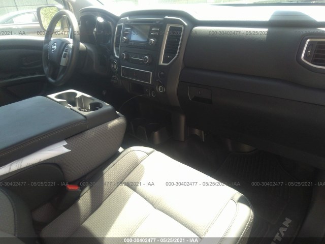 Photo 4 VIN: 1N6AA1EJ8HN538823 - NISSAN TITAN 