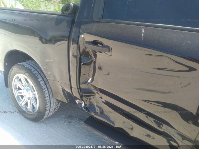 Photo 5 VIN: 1N6AA1EJ8HN538823 - NISSAN TITAN 