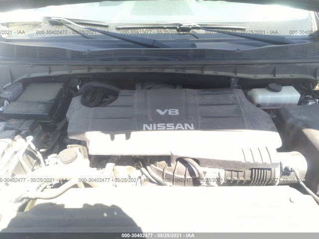 Photo 9 VIN: 1N6AA1EJ8HN538823 - NISSAN TITAN 