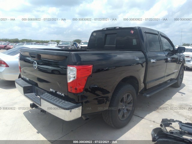 Photo 3 VIN: 1N6AA1EJ8HN539874 - NISSAN TITAN 